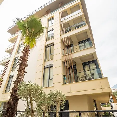 Apartamento Premium In The Center 200m To Sea Alanya